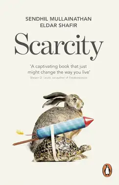 Scarcity book cover